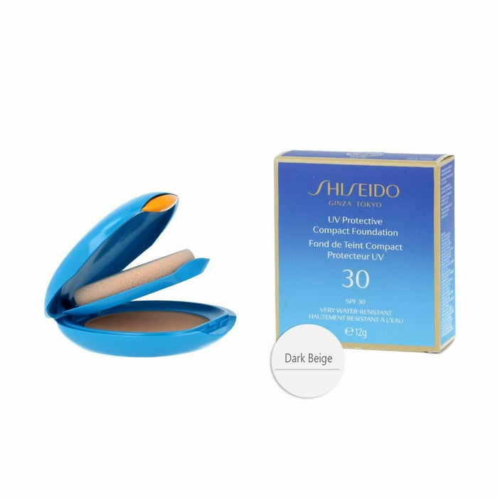 Fond de teint Shiseido KS40296 SPF30 Spf 30 (12 g)