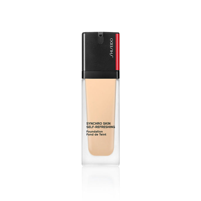 Base de maquillage liquide Shiseido Synchro Skin Self-Refreshing Nº 130 Opal Spf 30 30 ml