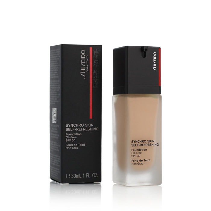 Base de maquillage liquide Synchro Skin Self-Refreshing Shiseido 10116077301 Spf 30 30 ml