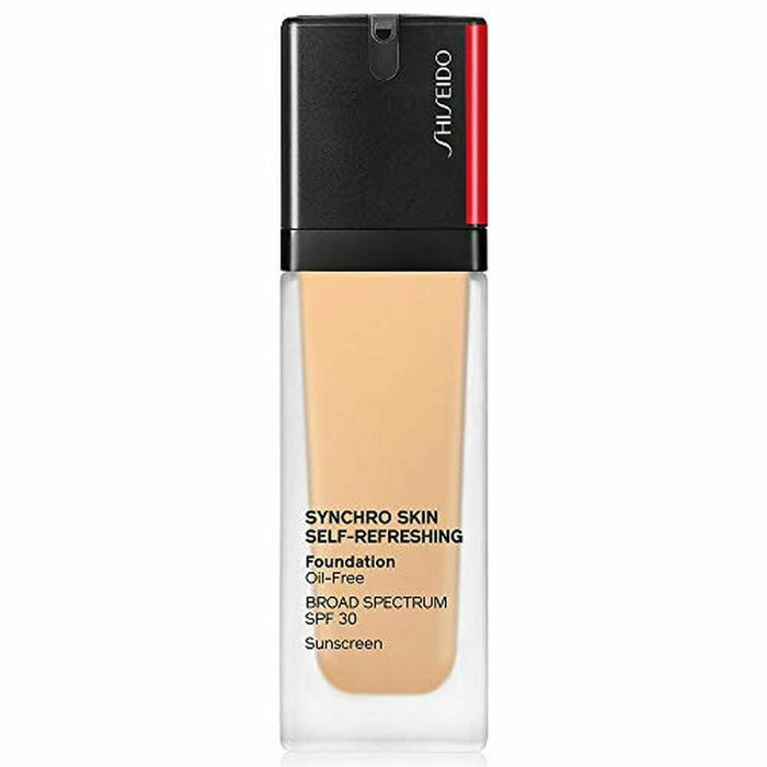 Liquid Make Up Base Shiseido Synchro Skin Self-Refreshing Nº 230 Alder Spf 30 30 ml