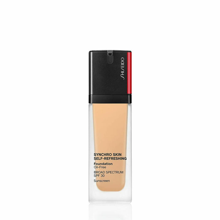 Liquid Make Up Base Synchro Skin Shiseido 730852160842 Spf 30 30 ml