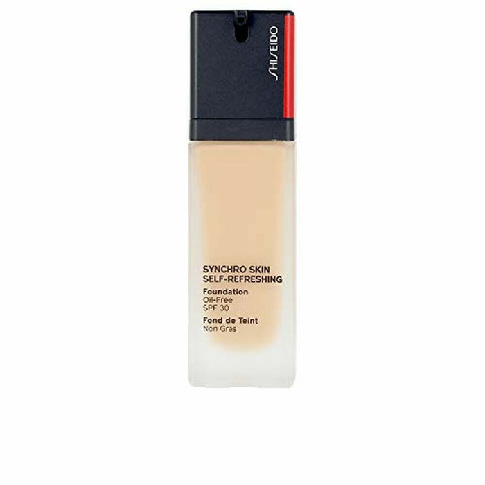 Base de maquillage liquide Synchro Skin Self-Refreshing Shiseido 340-oak (30 ml)