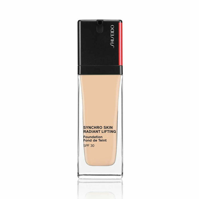 Base de maquillage liquide Shiseido Synchro Skin Radiant Lifting Nº 220 Linen 30 ml