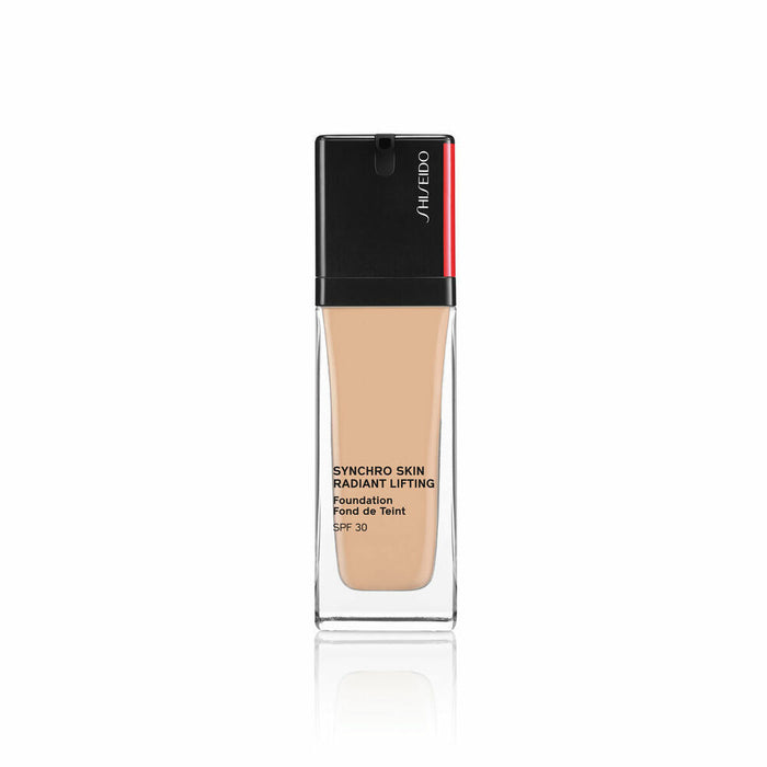 Base de maquillage liquide Shiseido Synchro Skin Radiant Lifting Nº 240 Quartz 30 ml