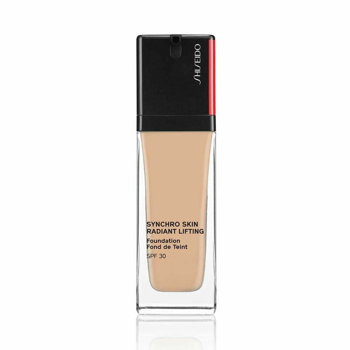 Base de maquillage liquide Shiseido Synchro Skin Radiant Lifting Nº 260 Cashmere 30 ml