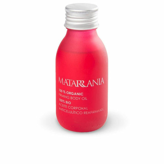 Anti-Cellulite Body Oil Matarrania Bio Firming 100 ml