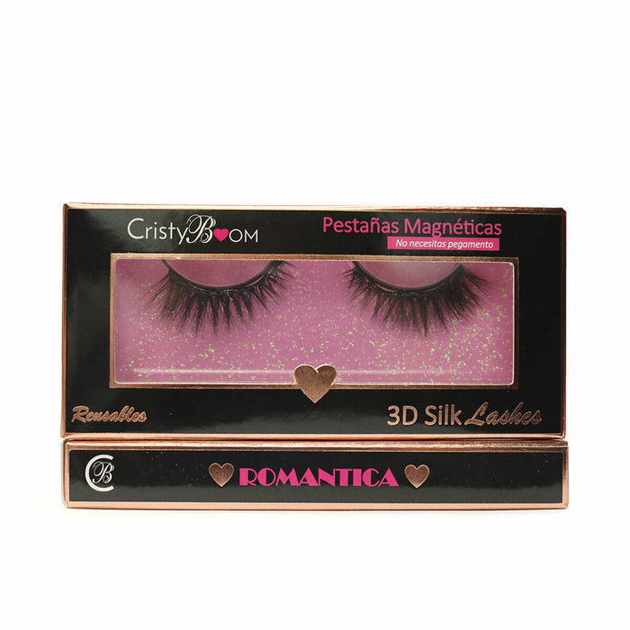 Faux cils CristyBoom Romantica 3D 1 g