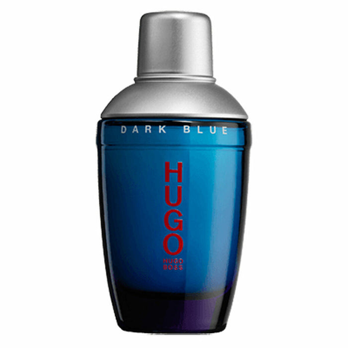 Herrenparfüm Hugo Boss Dark Blue EDT EDT 75 ml