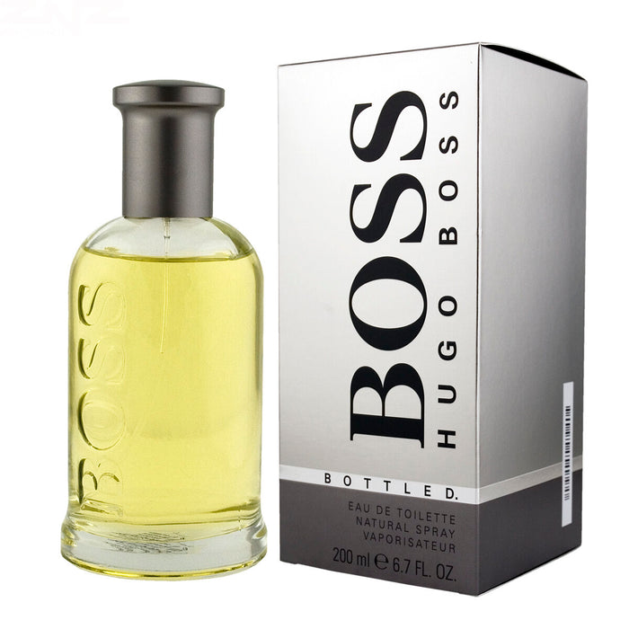 Men's Perfume Hugo Boss EDT Bottled No 6 200 ml