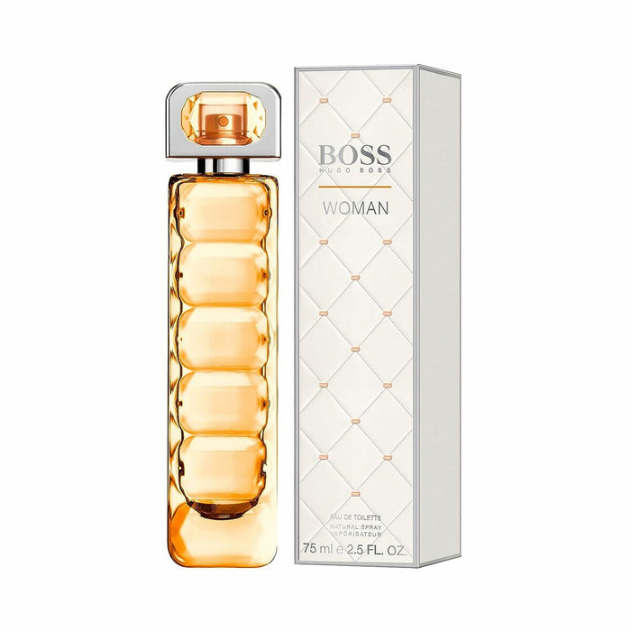 Damenparfüm Hugo Boss EDT Orange 75 ml