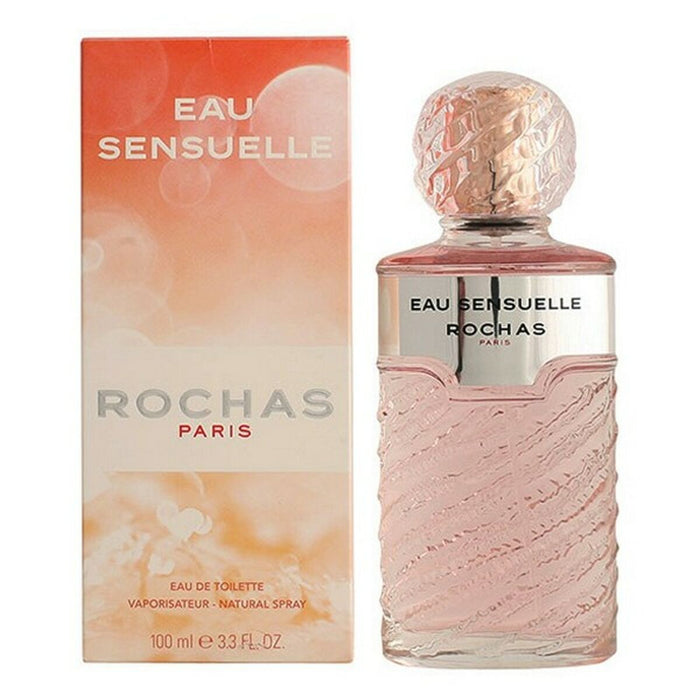 Parfum Femme Rochas Eau Sensuelle EDT (100 ml)