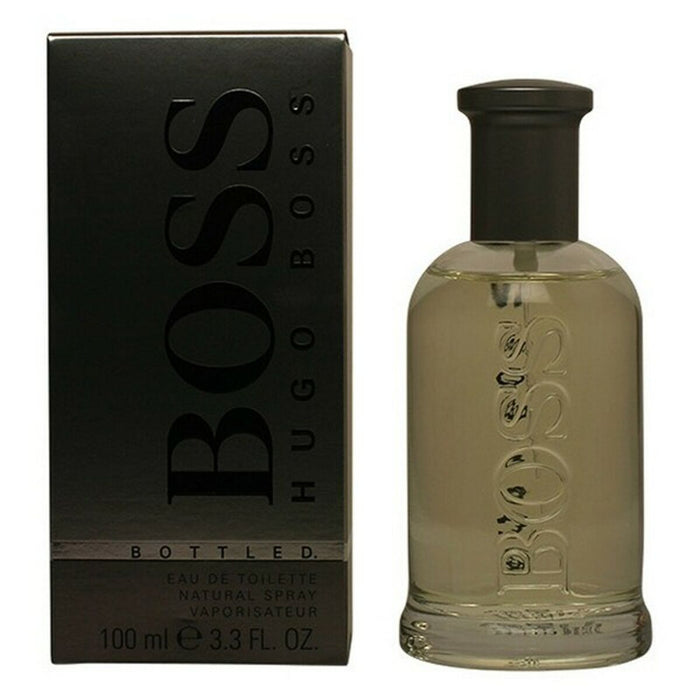 Men's Perfume Hugo Boss Boss Bottled EDT 100 ml