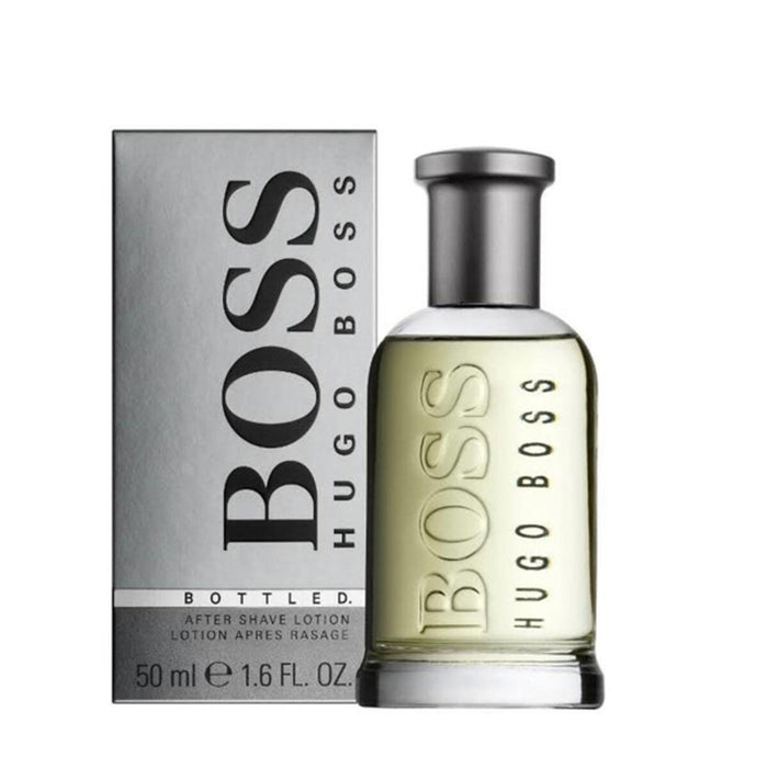 Lotion après-rasage Bottled Hugo Boss 1B54602 (100 ml)