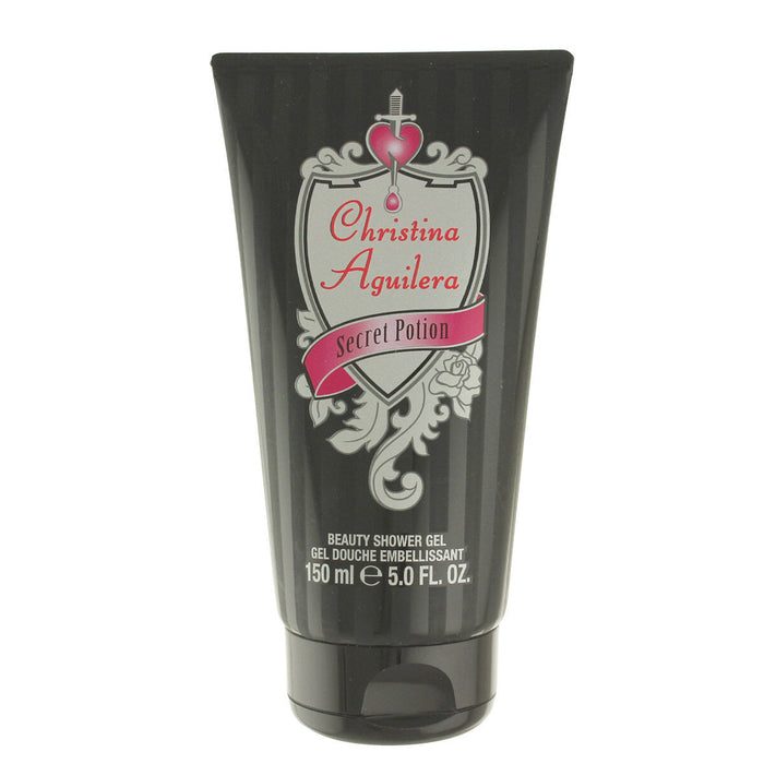 Parfümiertes Duschgel Christina Aguilera Secret Potion 150 ml