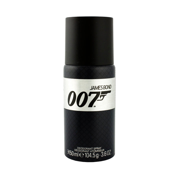 Spray déodorant James Bond 007 James Bond 007 150 ml