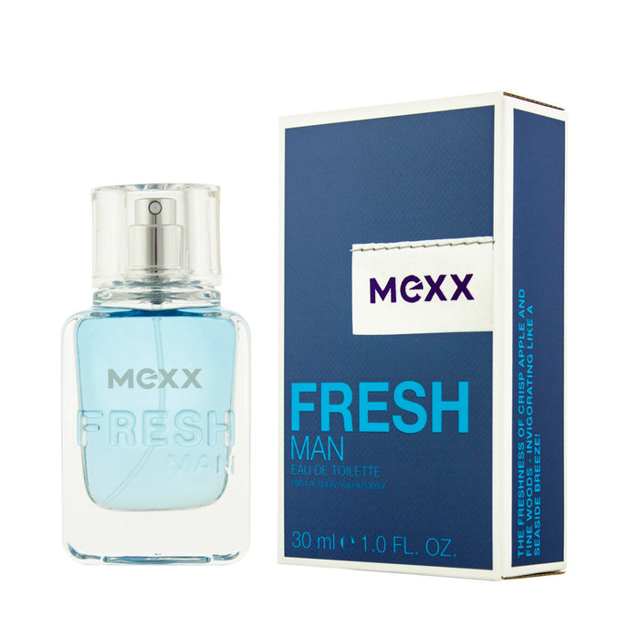 Herrenparfüm Mexx EDT Fresh Man (30 ml)