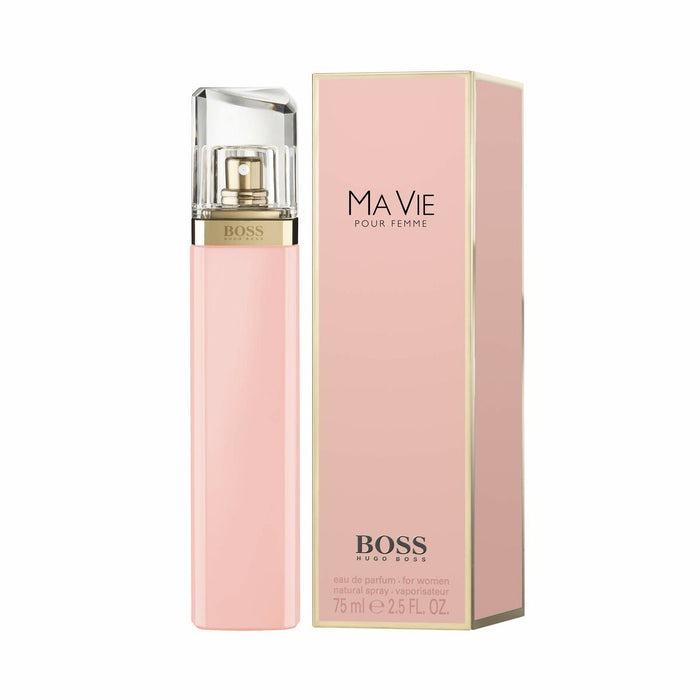 Damenparfüm Hugo Boss Boss Ma Vie Pour Femme EDP 75 ml