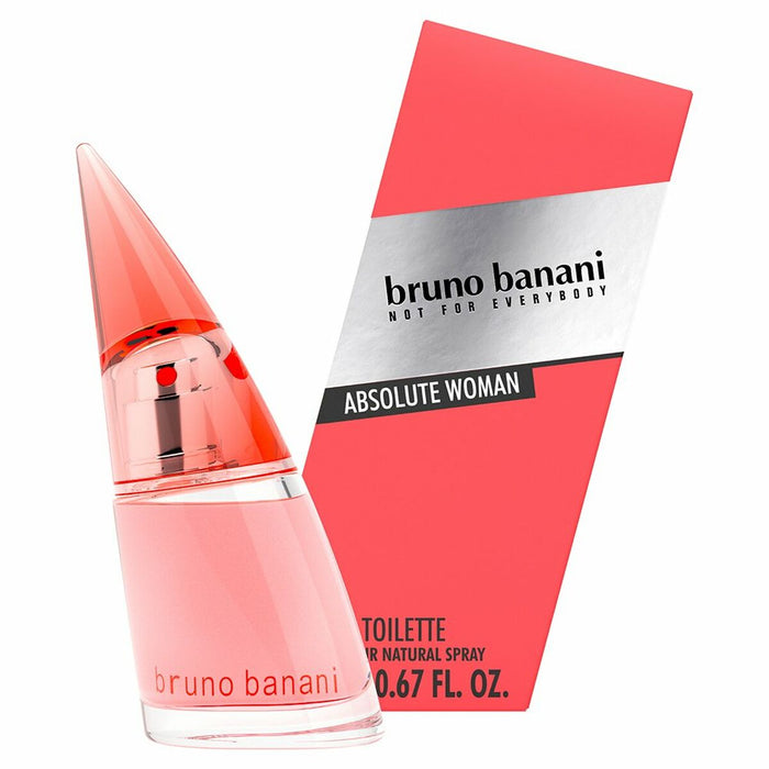 Parfum Femme Bruno Banani Absolute Woman EDT EDT 20 ml