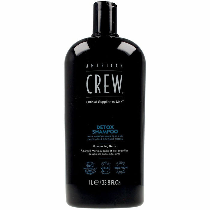 Shampoo American Crew 738678001097