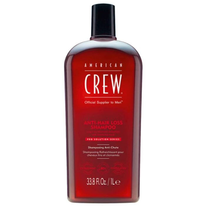 Shampooing antichute de cheveux American Crew   1 L