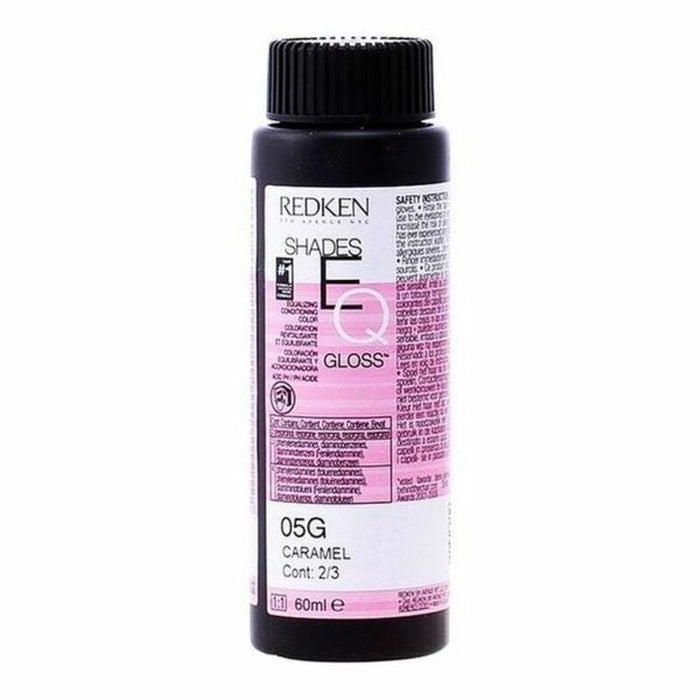 Coloration Semi-permanente Shades Eq Redken (60 ml)