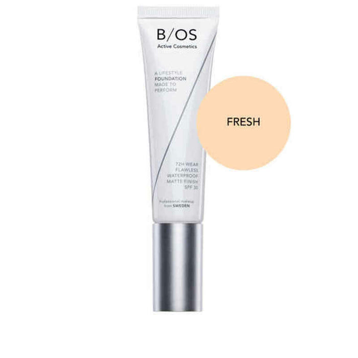 Fluid Makeup Basis Base of Sweden The Base Fresh (35 ml)