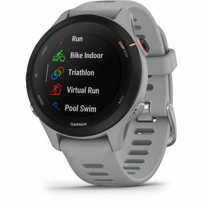 Smartwatch GARMIN Forerunner 255S Grau 1,1"