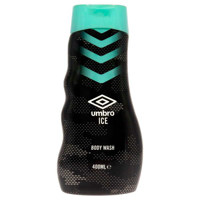 Gel de douche Umbro Ice 400 ml