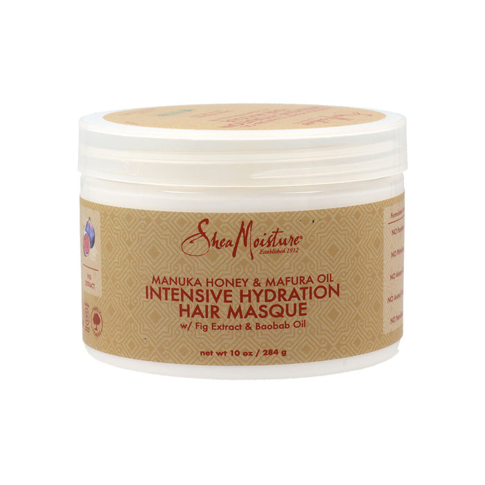 Masque pour cheveux Shea Moisture Intensive Hydration 284 g