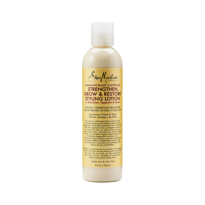 Styling-Lotion Shea Moisture   236 ml