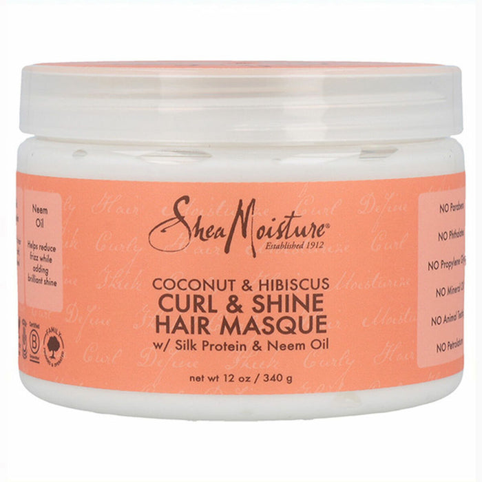 Masque pour cheveux Shea Moisture I0084441 (340 g)