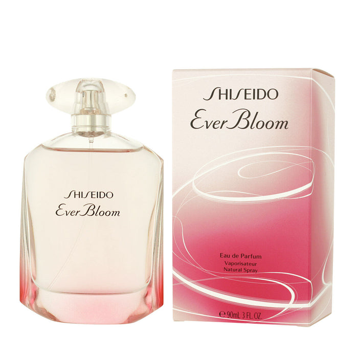 Damenparfüm Shiseido Ever Bloom EDP 90 ml