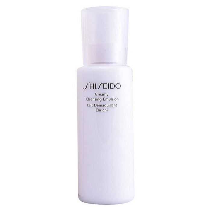 Gesichtsreinigungsmilch Essentials Shiseido 768614143451 (200 ml) 200 ml