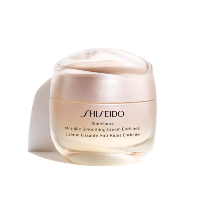 Anti-Ageing Hydrating Cream Benefiance Wrinkle Smoothing Shiseido 10114954301 50 ml