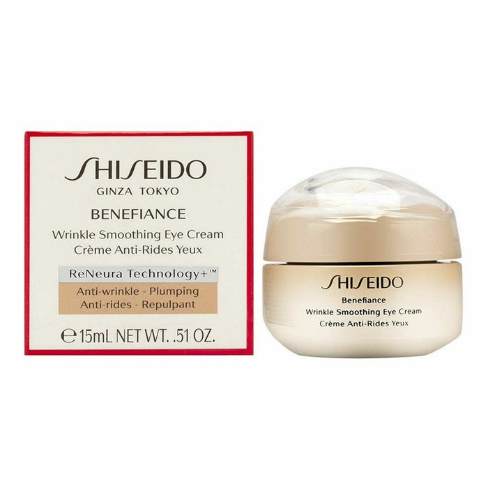 Augenkontur Shiseido Benefiance 15 ml