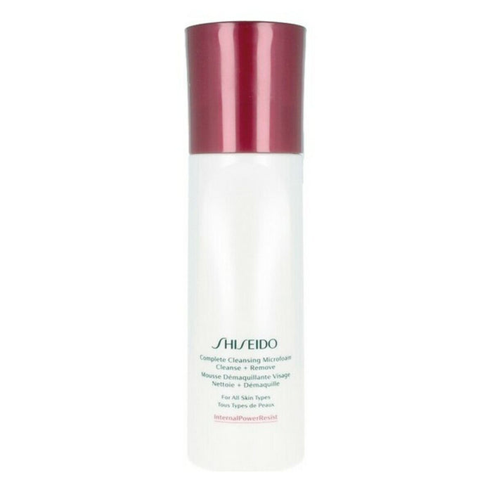 Schaumreiniger Shiseido Body Care 180 ml