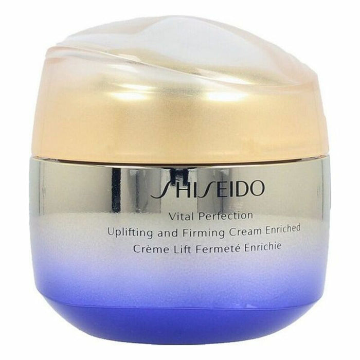 Traitement Facial Raffermissant Shiseido Vital Perfection Uplifting (75 ml) (75 ml)