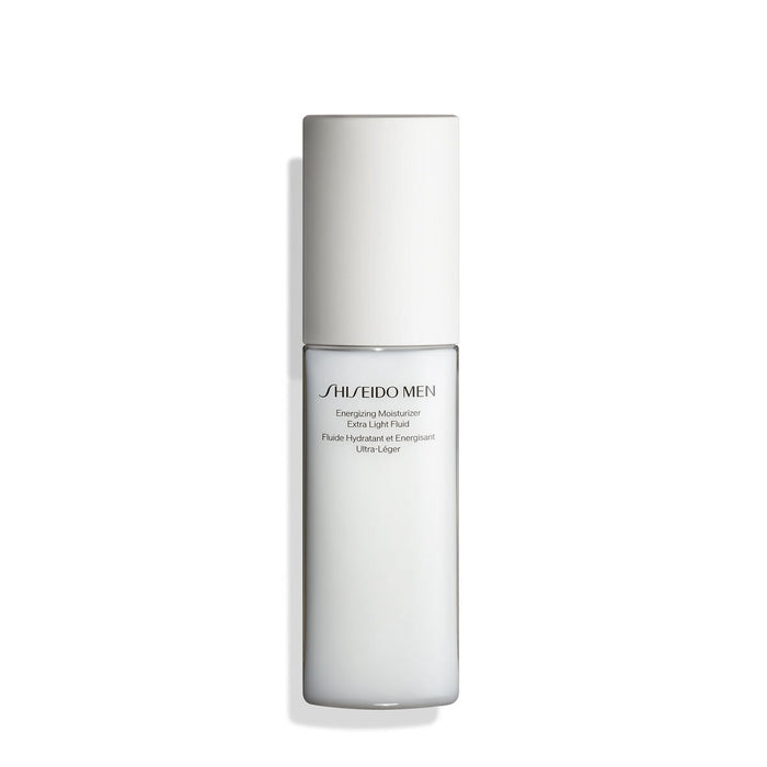 Feuchtigkeitsspendendes Balsam Shiseido Energizing Moisturizer Extra Light Fluid