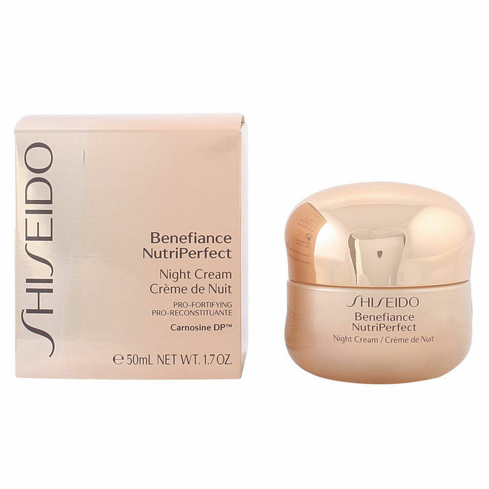 Crème de nuit Shiseido Nutriperfect Night Cream (50 ml)