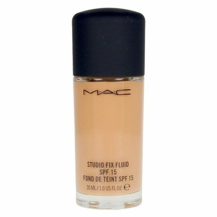 Fluid Makeup Basis Studio Fix Fluid Mac SPF 15 C5 (30 ml)