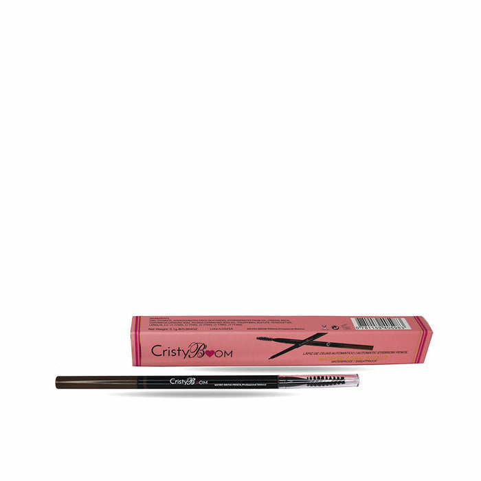 Eyebrow Pencil CristyBoom   Dark brown