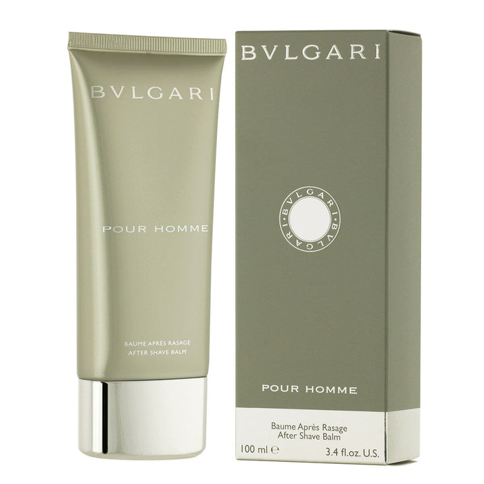 Aftershave Balm Bvlgari Pour Homme Pour Homme 100 ml