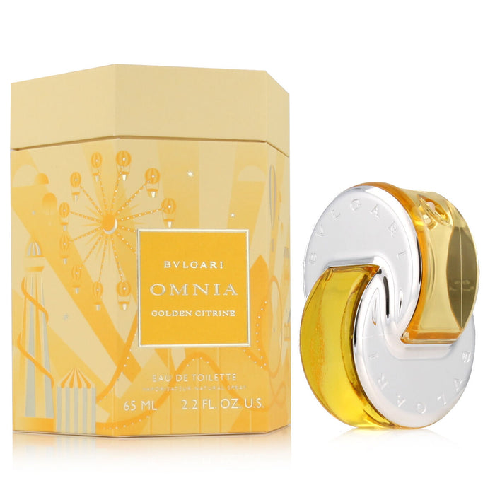 Damenparfüm Bvlgari EDT Omnia Golden Citrine 65 ml