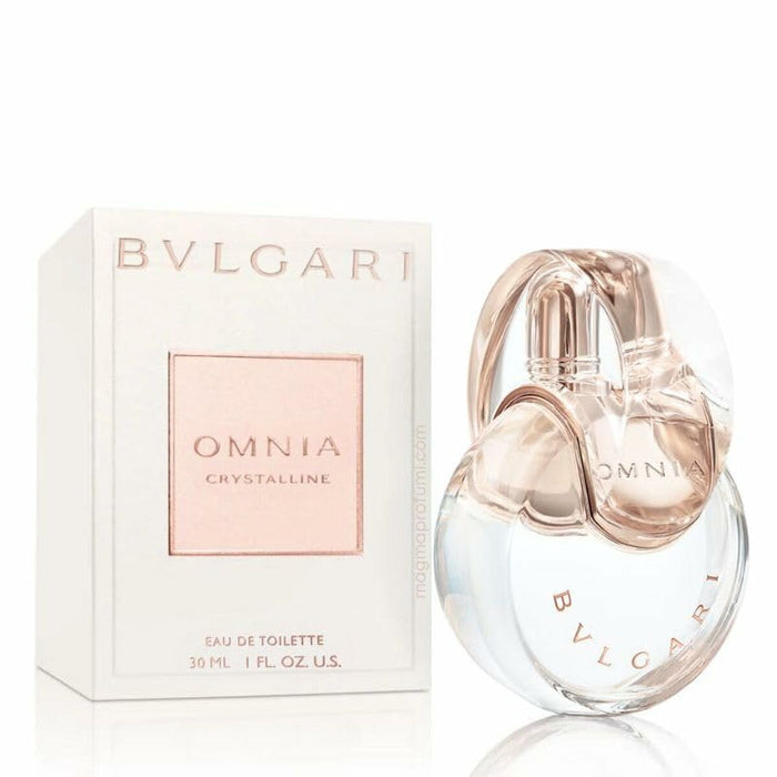 Parfum Femme Bvlgari Omnia Crystalline EDT 30 ml