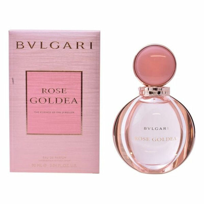 Damenparfüm Rose Goldea Bvlgari 50251 EDP (90 ml) (1 Stück)