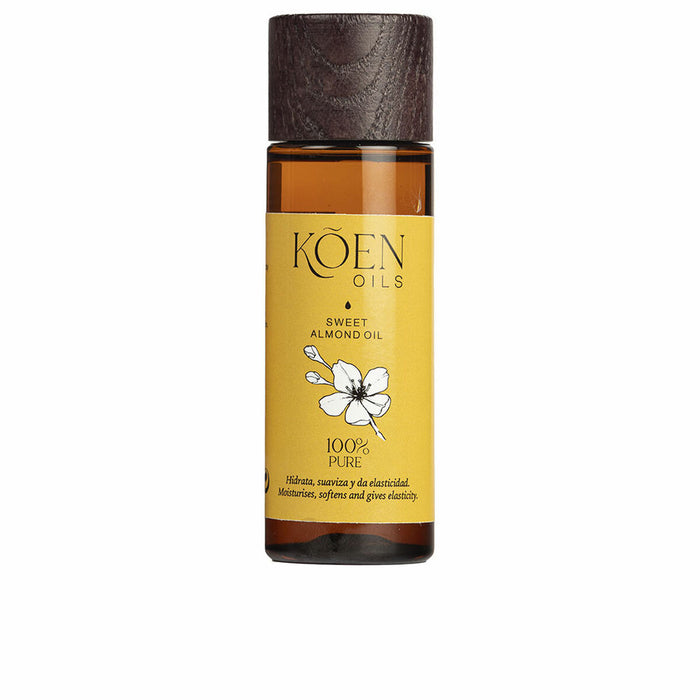 Körperöl Koen Oils   Süße Mandel 100 ml