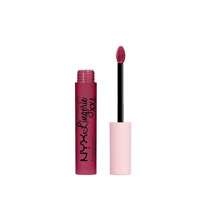 Lippenstift NYX Lingerie XXL xxtended Fluid