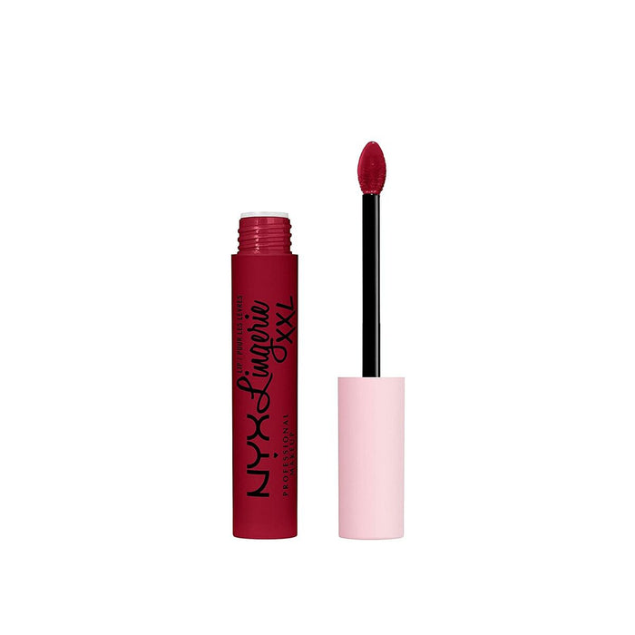 Lippenstift NYX Lingerie XXL sizzlin Fluid