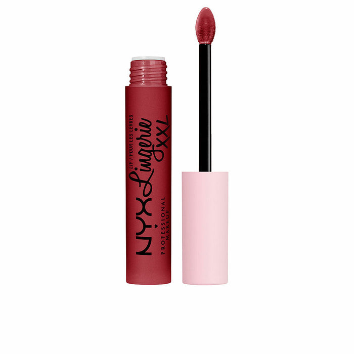 Lipstick NYX LINGERIE Beige 32,5 g