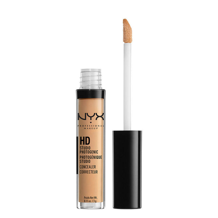 Correcteur facial NYX Hd Studio Photogenic Doré 3 g